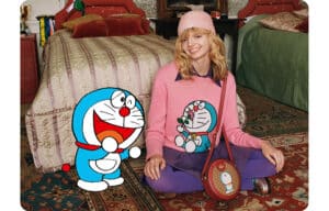 Millennial Magazine - Beauty and Fashion - Doraemon and Gucci