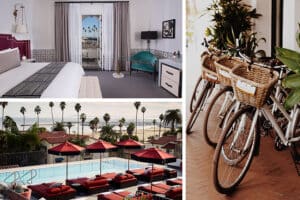 Millennial Magazine - Travel - Hotel Reviews - The Hotel Californian Amenities