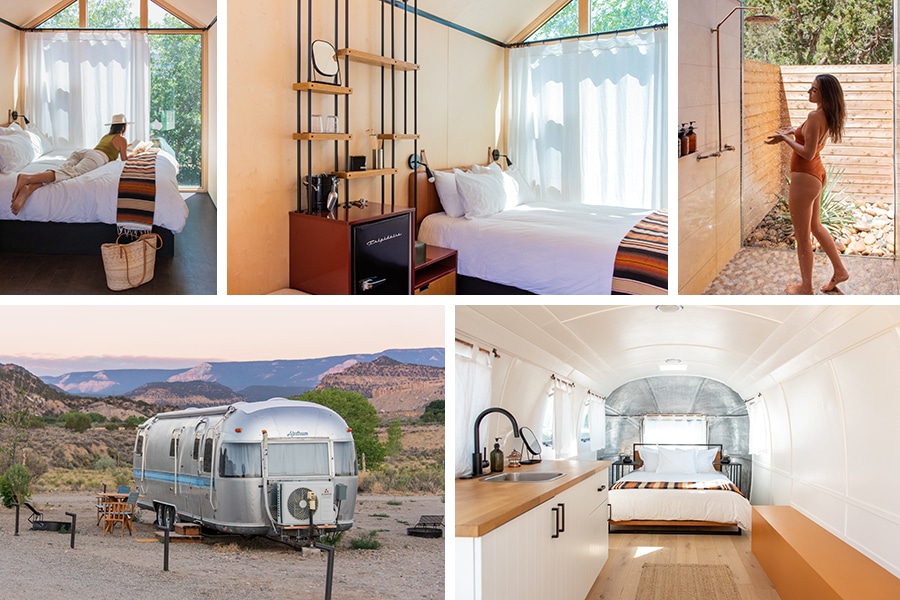 Millennial Magazine - Hotel Review - Yonder Escalante Accommodations