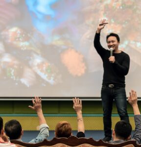 Millennial Magazine - deliver a great speech