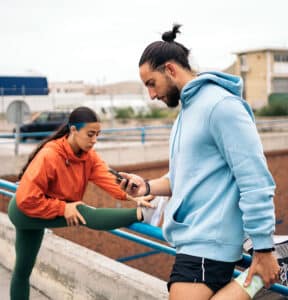Millennial Magazine - health - fitness goals