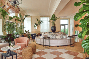 Millennial Magazine - Travel - Hotel Reviews - Hotel Greystone Lobby