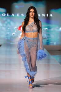 Millennial Magazine - Habitat - Beauty and Fashion - Miami Swim Week Paola Estefania Racquel Reyes