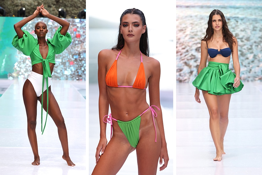 Millennial Magazine - Habitat - Beauty and Fashion - Miami Swim Week Liberty and Justice 2023 Collection