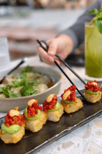 Millennial Magazine - Travel - Food and Drink - PLANTA Cocina Crispy Rice