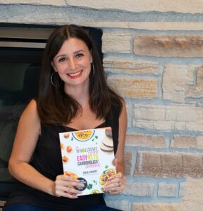 Millennial Magazine- Features- Tastemaker- Maya Krampf Cookbook Cover