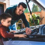 Millennial Magazine- Habitat- on the move- car maintenance checklist