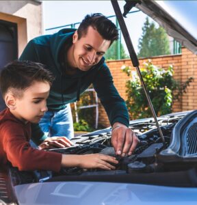 Millennial Magazine- Habitat- on the move- car maintenance checklist