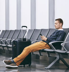 Millennial Magazine - travel - travel tips - long layovers