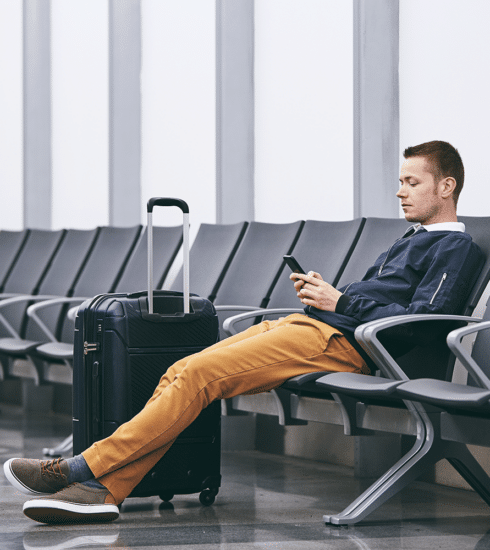 Millennial Magazine - travel - travel tips - long layovers