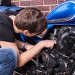 Millennial Magazine- Habitat- On the move- maintaining your motorcycle