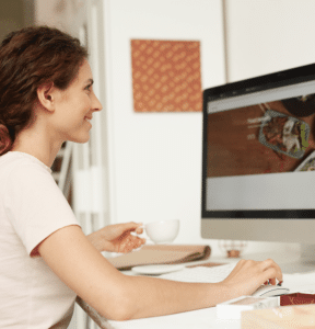 Millennial Magazine - business - business strategies - well-crafted website