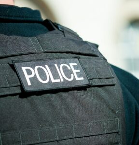 Millennial Magazine- Wealth- Risk Management- encounter a police officer