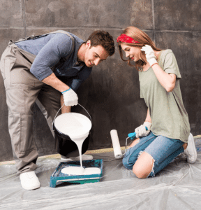 Millennial Magazine - habitat - house projects - home renovation