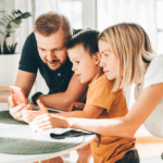 Millennial Magazine - habitat - family time - millennials parent