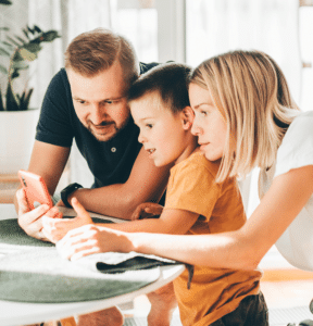 Millennial Magazine - habitat - family time - millennials parent