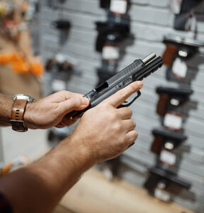 Millennial Magazine- Habitat- Recreational Activities- organize your gun collection