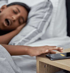 Millennial Magazine - health practices - sleep quality