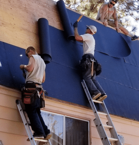 Millennial Magazine - habitat - house projects - your roof