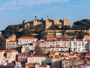 Millennial Magazine- Travel- Destinations-Castelo de Sao Jorge- Lisbon