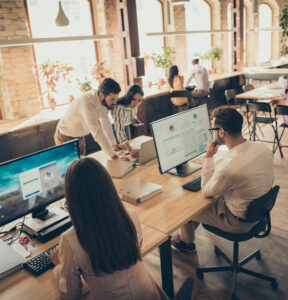 Millennial Magazine- Business- Startup Business- coworking spaces