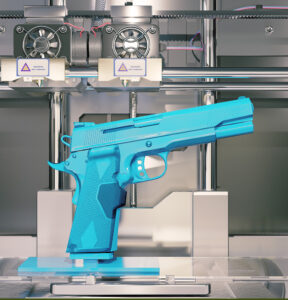 Millennial Magazine- Habitat- Recreational Activities- ghost guns