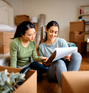 Millennial Magazine - habitat - on the move - moving to canada