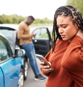 Millennial Magazine- Business- legal affairs- car accident guide