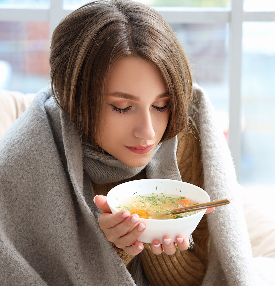 Millennial Magazine- Health- cure the common cold