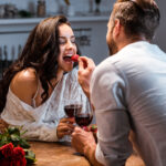 Millennial Magazine - travel - food and drink - romantic dinner for two at home