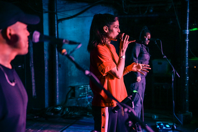 Dessa Debuts Passionate New Album Bury the Lede | Millennial Magazine