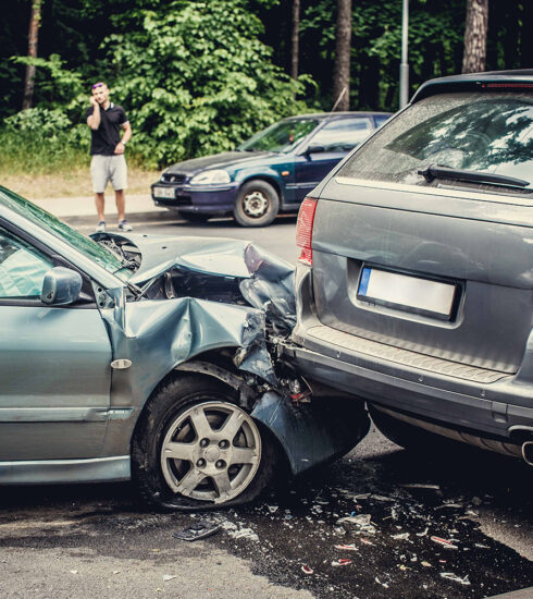 Millennial Magazine- Business- Legal Affairs- filing a traffic accident report