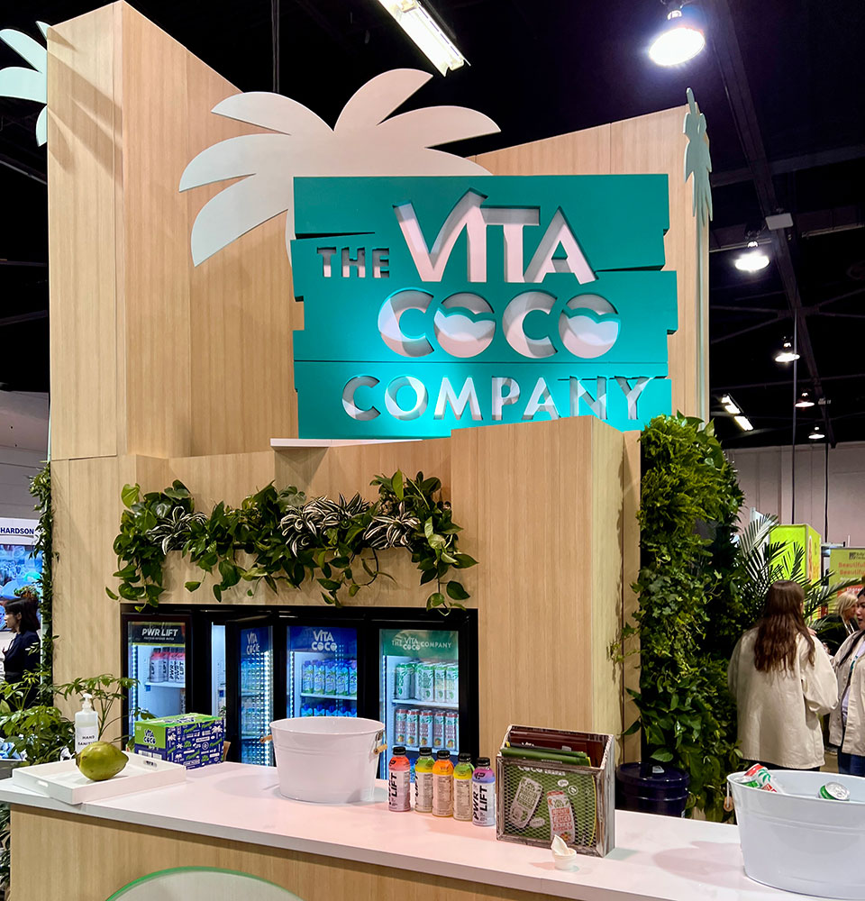 Millennial Magazine - Habitat - Product Reviews - Expo West 2024 Vita Coco- natural foods