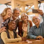 Millennial Magazine- Habitat- Family time- senior living communities- retirement village