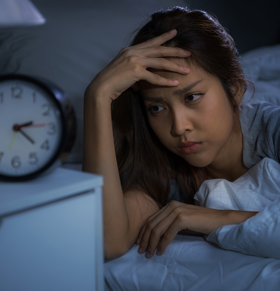 Millennial Magazine- Health- Mental Wellbeing- sleep deprivation