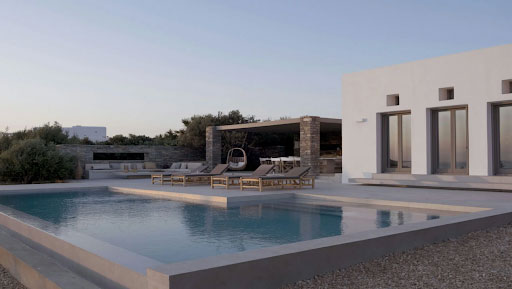 5 Enchanting Villas in Naoussa, Paros for a Magical Island Stay