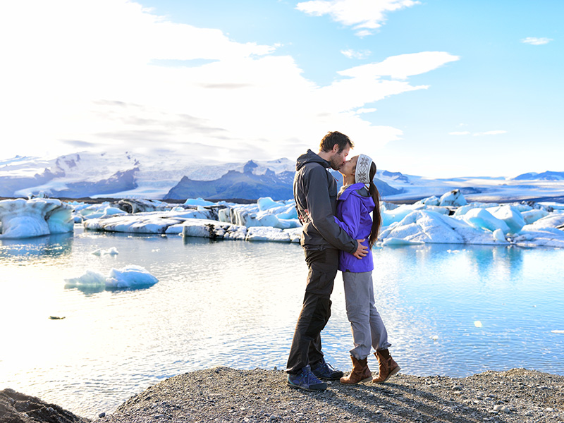 Millennial Magazine- Travel- Destinations- honeymoon destinations- Iceland