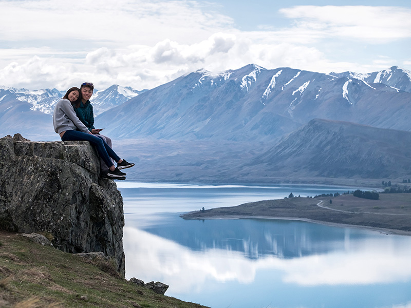 Millennial Magazine- Travel- Destinations- honeymoon destinations- New Zealand