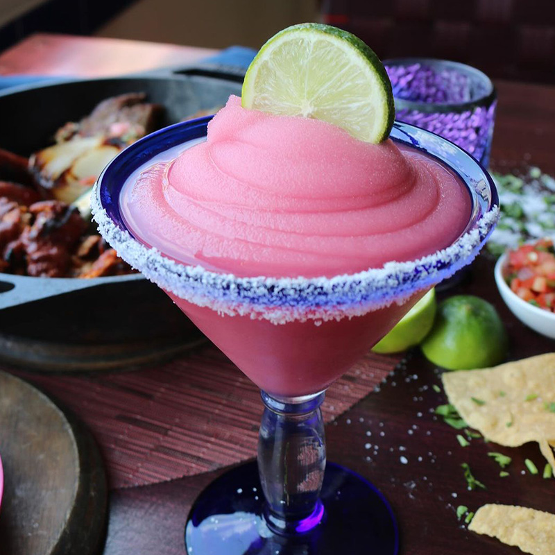 Millennial Magazine- Travel- Food and Drinks- Rosa Mexicano- Margarita