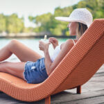Millennial Magazine- Habitat- Recreational Activities- outdoor chaise lounge