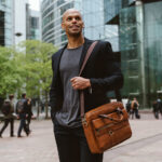 Millennial Magazine- Habitat- Fashion- tote bag for men- mens tote bags