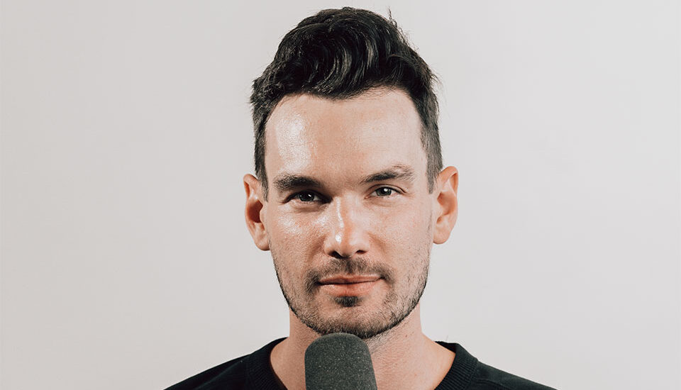 Millennial Magazine - Feature - Ike Fontaine - Future Media - Podcast Producer