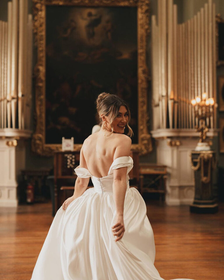 Top 10 Wedding Dress Designers From Around The World | Millennial