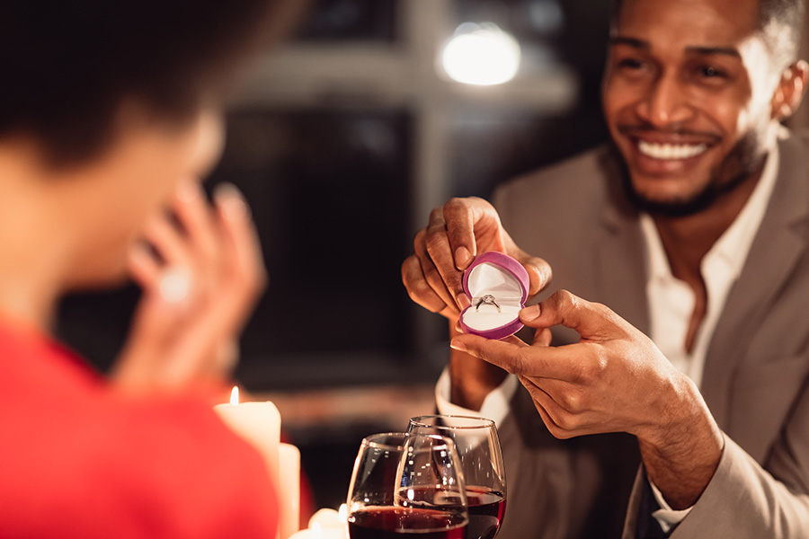 Millennial Magazine- Homelife- weddings- marriage proposal- the ring