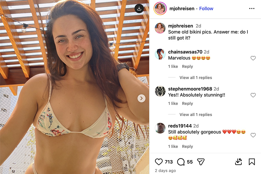 Millennial Magazine- Influencers- After Dark- mjohreisen