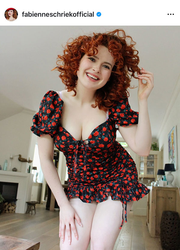 Millennial Magazine - after dark - redhead onlyfans 14