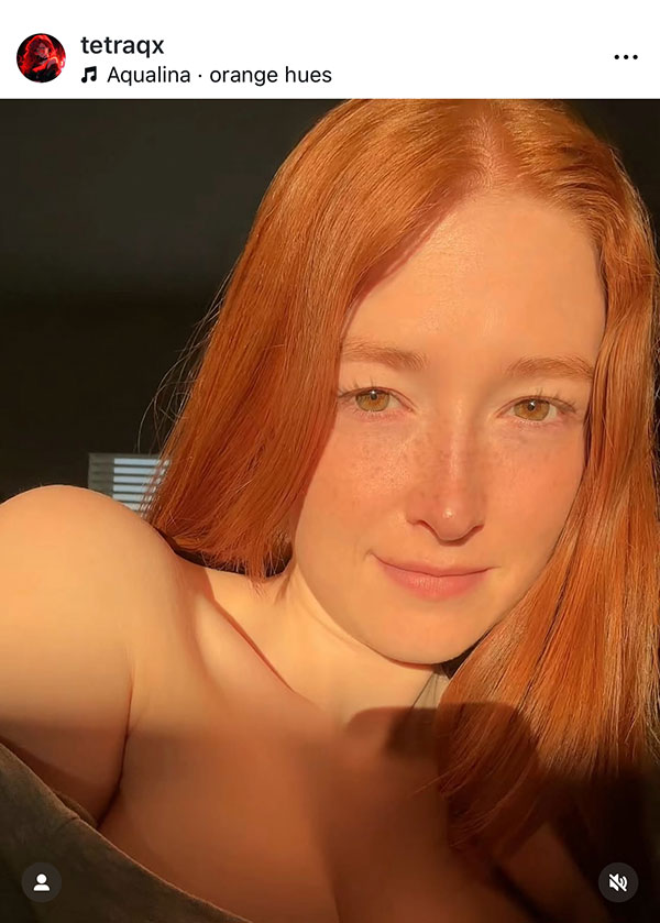 Millennial Magazine - after dark - redhead onlyfans 17