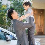 Millennial Magazine - Habitat - Family Time - Co Parenting