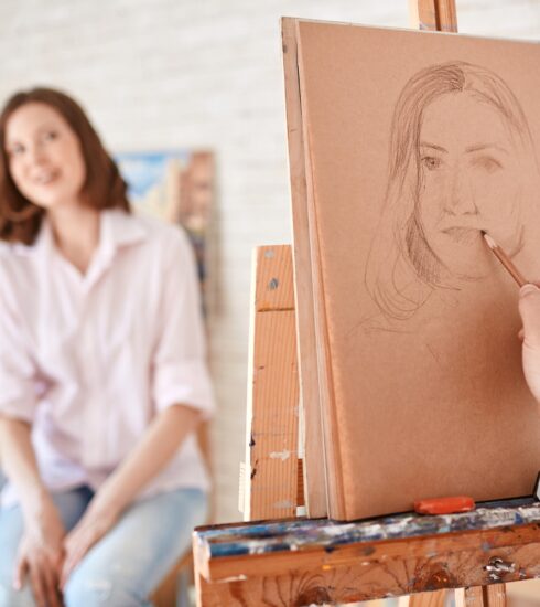 Millennial Magazine - Habitat - Family Time - Custom Portraits