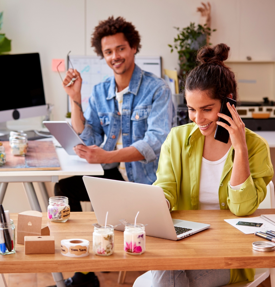 Millennial Magazine - Business - Career Growth - Freelancing Business